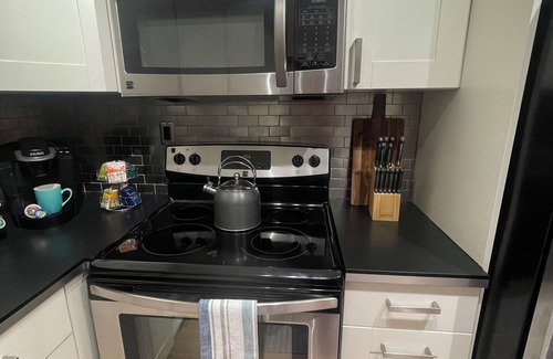 Entertainment District Eigentumswohnung | --NEW-- The Maya Retreat Condo - Old Town Scottsdale