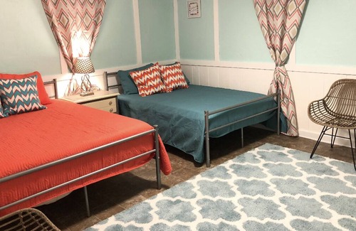 Alger Haus | NEW to VRBO! Large Lakefront Home. Relaxing. Stunning Views. Family Fun.