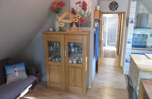 Neuschoo Wohnung | NEW! Vacation apartment Sonnenschein OG