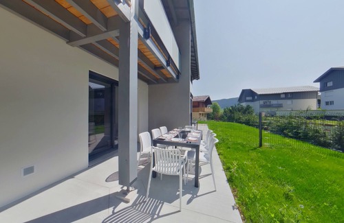 Les Rousses Villa | Neue Villa in Les Rousses, zentrumsnah, bis zu 12 Personen