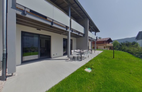 Les Rousses Villa | Neue Villa in Les Rousses, zentrumsnah, bis zu 12 Personen