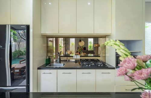 Petitenget Villa | Brandneue Villa Jekumah