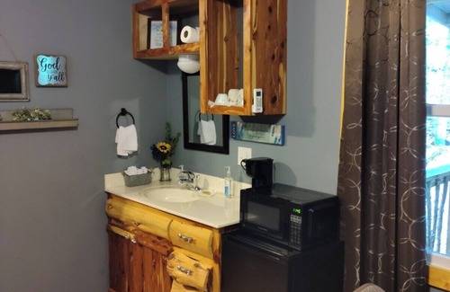 Squires Resort | NEW! Village of Hope - All 6 Cabins