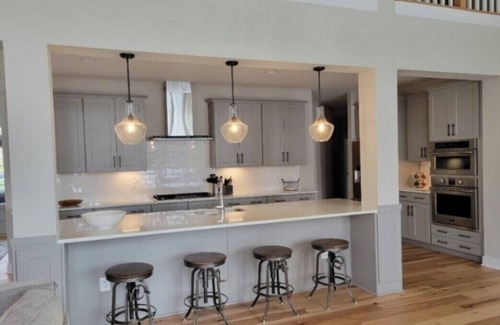 Mineral Haus | NEW WATERFRONT HOME! SUMMER'S LANDING/PRIVATE SIDE