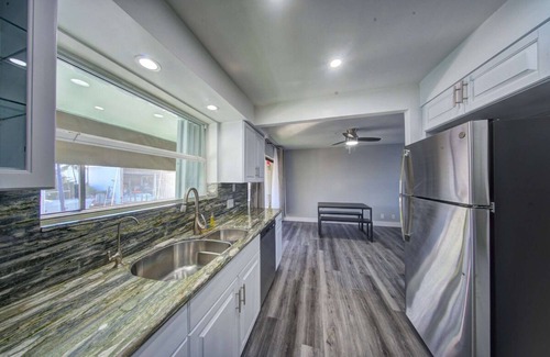 Harbordale Eigentumswohnung | New Waterfront Mahalo 1 BR Apt