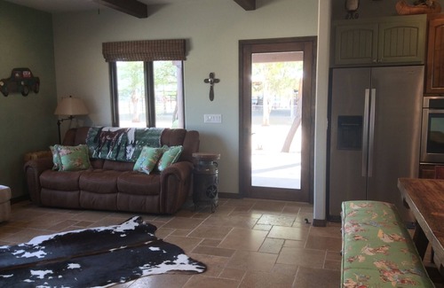 Desert View Village Haus | New Western Style Haus auf 5 Hektar in Cave Creek Az SONDERPREIS OKT NOVEMBER DEZ