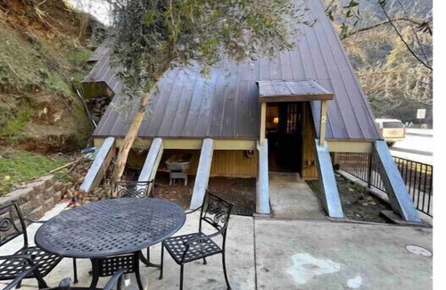 El Portal Kabine | NEW: Yosemite A-Frame Cabin - 10 miles from park
