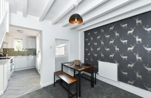 Newark Haus | Newark Central Cottage