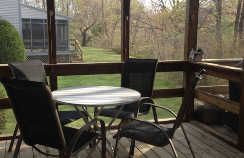 Bristol Haus | Neu entdeckter See mit Bootszugang !! Weiße Berge ~ NH