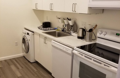 Bethesda Wohnung | Neubau 1-Zimmer-Wohnung in der Nähe von DC / Bethesda