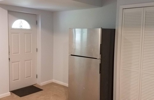 Bethesda Wohnung | Neubau 1-Zimmer-Wohnung in der Nähe von DC / Bethesda