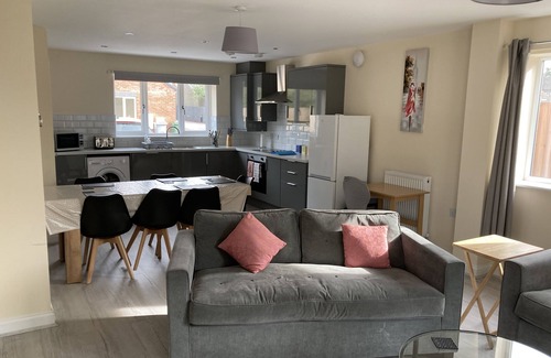 Balderton Haus | Newly Built 3 bedroom house with ample parking 1