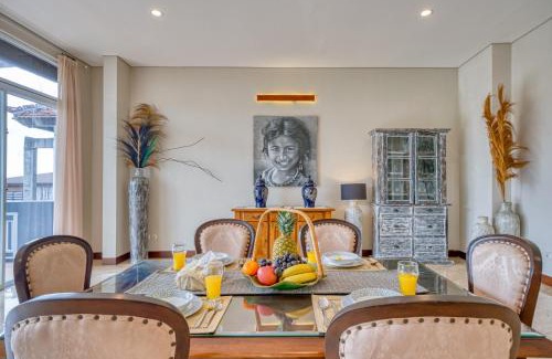 Pecatu Villa | NEWLY BUILT Grand 4bd Villa in Uluwatu with OceanView