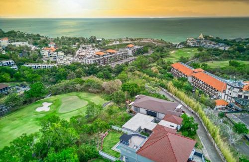 Pecatu Villa | NEWLY BUILT Grand 4bd Villa in Uluwatu with OceanView