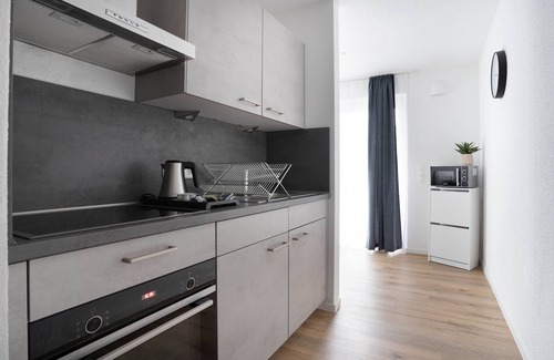 Osnabrueck Wohnung | Newly built & modern apartment I home2share