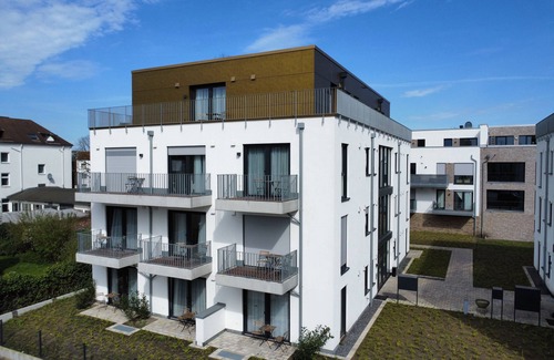 Osnabrueck Wohnung | Newly built & modern apartment I home2share