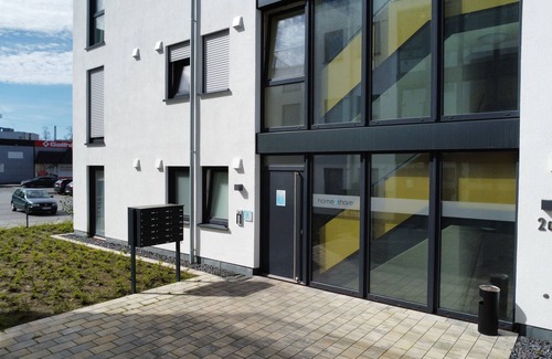 Osnabrueck Wohnung | Newly built & modern apartment I home2share