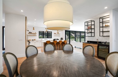 Mattituck Haus | Newly built modern country home in North Fork