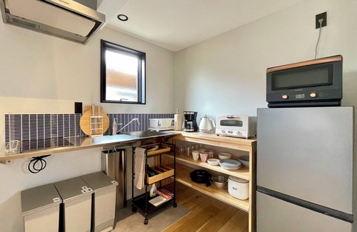 Yuzawa-machi Hütte | Newly built private cottage in Yuzawa, Spruce Cottage Base for skiing/snowboarding, nature and art