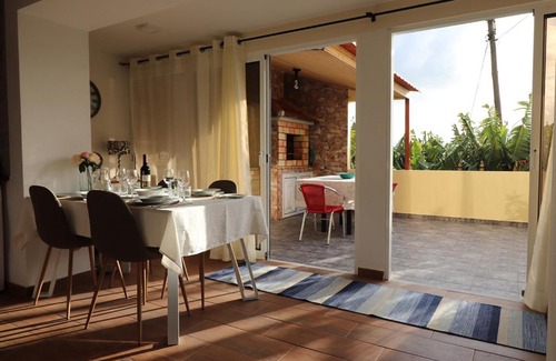 Paul do Mar Haus | NEWLY built SEASIDE Beach House PAUL DO MAR since 2019