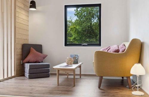 Ronde Haus | Newly Built Tiny House In Djursland