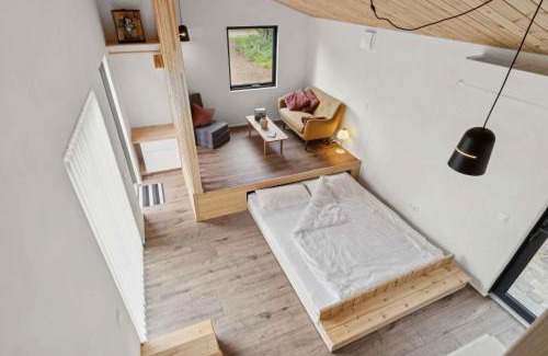 Ronde Haus | Newly Built Tiny House In Djursland