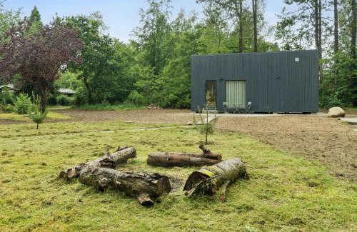 Ronde Haus | Newly Built Tiny House In Djursland