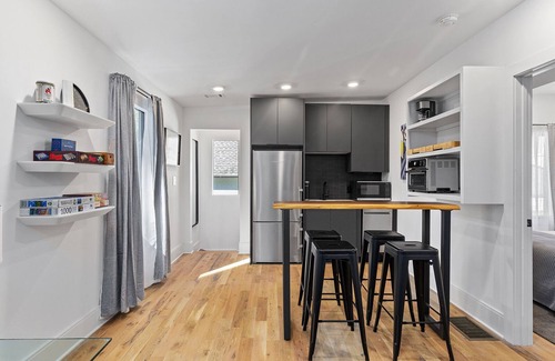 Midtown Wohnung | Newly Built, Upscale Apartment in Midtown Atlanta in Beautiful Neighborhood