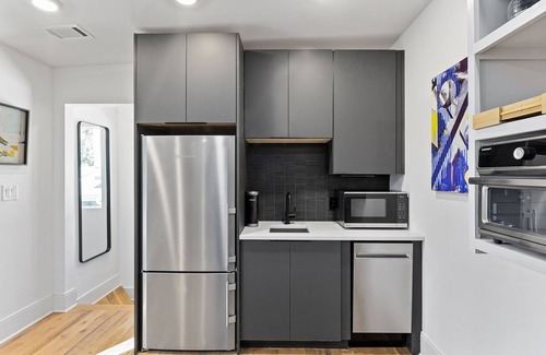 Midtown Wohnung | Newly Built, Upscale Apartment in Midtown Atlanta in Beautiful Neighborhood