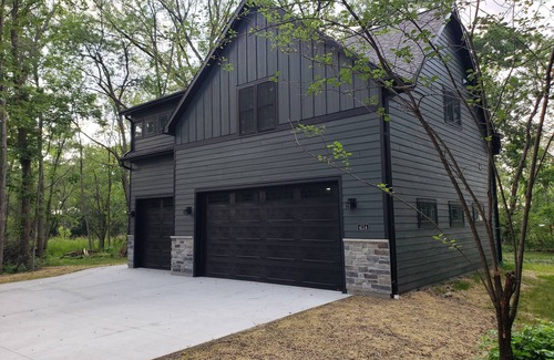 McFarland Haus | Newly Constructed 1 Bedroom Home Located near Lake Waubesa