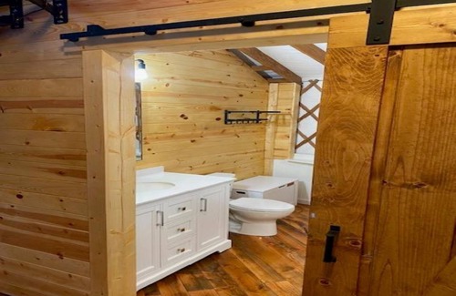 Logan Kabine | Newly Listed Yurt in Hocking County