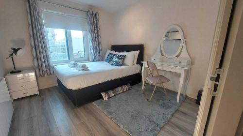 City Centre Dublin Wohnung | Newly Refurbed 2BD Trinity College & Temple Bar