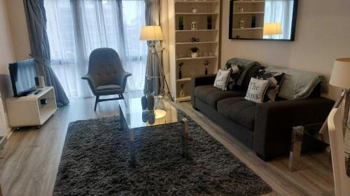 City Centre Dublin Wohnung | Newly Refurbed 2BD Trinity College & Temple Bar