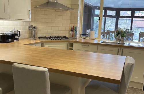 West Knighton Hütte | Newly refurbished thatched cottage in beautiful sleepy village