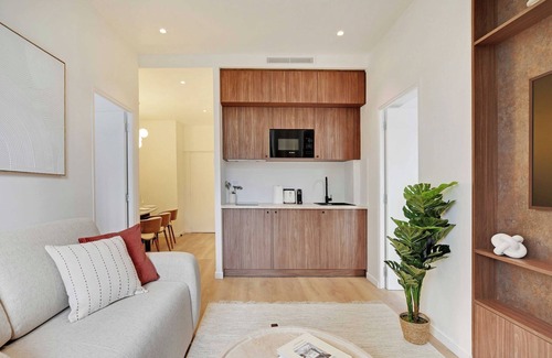 Quartier de la Chapelle Wohnung | Neu renovierte Wohnung im Herzen des 18. Bezirks