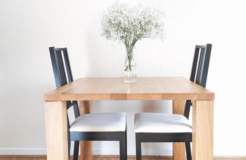 St. Andrews Wohnung | Newly Refurbished in Town Center