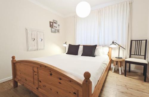 St. Andrews Wohnung | Newly Refurbished in Town Center