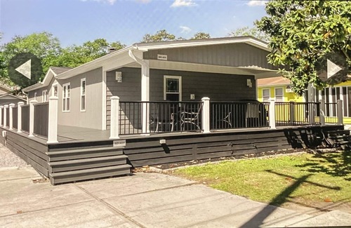 Myrtle Beach Haus | Newly Remodeled 3-bedroom, 2 full bath, home in beautiful Ocean Lakes Campground