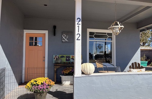 Winslow Haus | Newly remodeled historic home