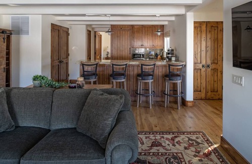 Sun Valley Eigentumswohnung | Neu renovierte Luxus-Ferienwohnung mit einem Schlafzimmer