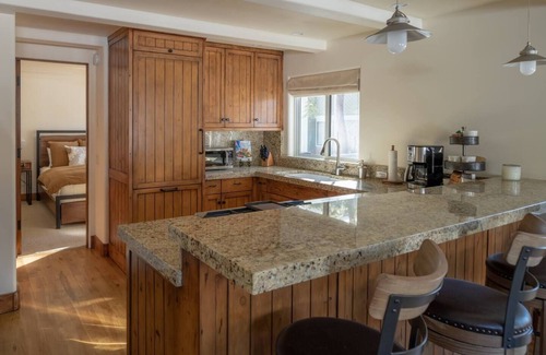 Sun Valley Eigentumswohnung | Neu renovierte Luxus-Ferienwohnung mit einem Schlafzimmer