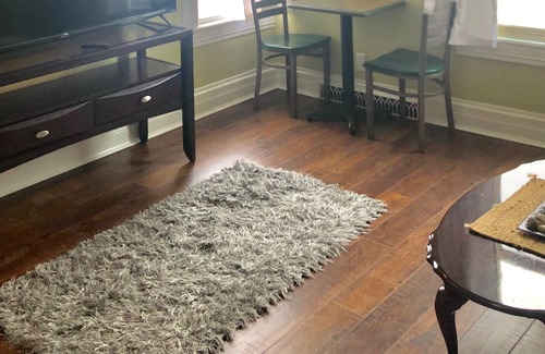 Riverfront Wohnung | Neu renoviertes Queen Anne Apartment