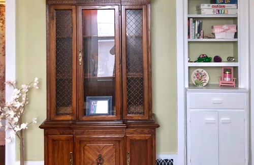 Riverfront Wohnung | Neu renoviertes Queen Anne Apartment