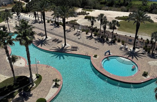 Upper Grand Lagoon Eigentumswohnung | Newly Renovated 7th Floor Waterfront Condo w/ amazing view of St. Andrews Bay!