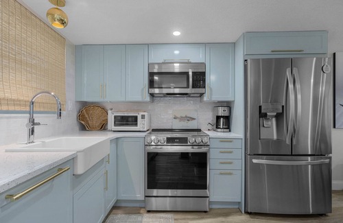 New Smyrna Beach Eigentumswohnung | Newly renovated NSB first floor condo, direct oceanfront, non-driving beach