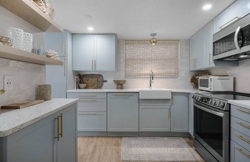 New Smyrna Beach Eigentumswohnung | Newly renovated NSB first floor condo, direct oceanfront, non-driving beach