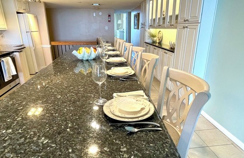 North Ocean City Eigentumswohnung | Schöne Strand-Wohnung mit herrlichem Blick auf die Bucht, auch!