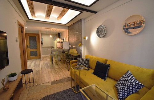 Zaragoza Old Town Wohnung | Newly renovated apartment in El Pilar