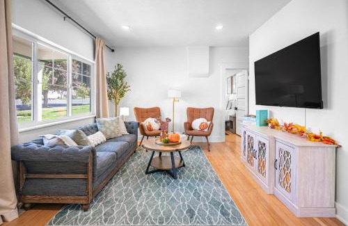 Spanish Fork Haus | Newly Renovated, Cozy Home - Quiet, Mountain Views