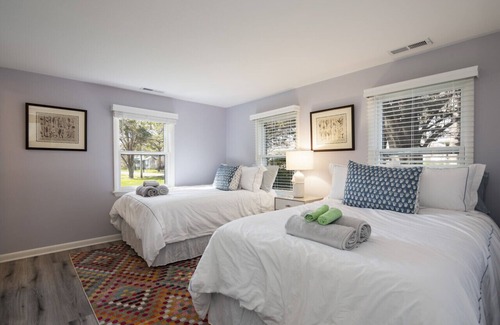 Oxford Haus | Newly Renovated Guest House located in Oxford MD